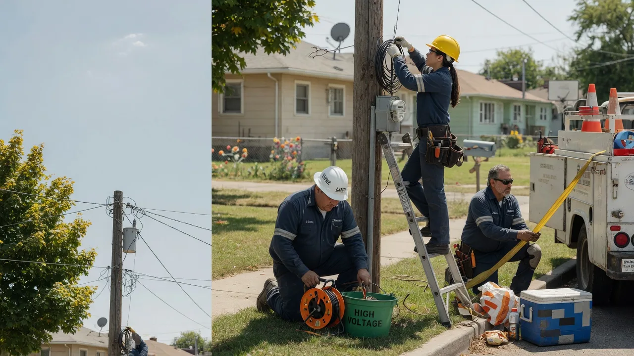 Emergency Electrician in Saint John, WA near me